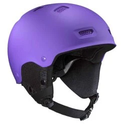 DREAMSCAPE Skihelm Snowboardhelm H-FS 300 Erwachsene/Kinder Schwarz -O'NEAL Geschäft skihelm snowboardhelm h fs 300 damenherrenkinder violett