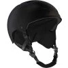 DREAMSCAPE Skihelm Snowboardhelm H-FS 300 Erwachsene/Kinder Schwarz
