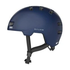 Abus Skurb Fahrradhelm - Blau
