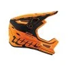 100% Status Helm - Topenga Orange/Black