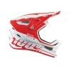 100% Status Helm - Topenga Red/White