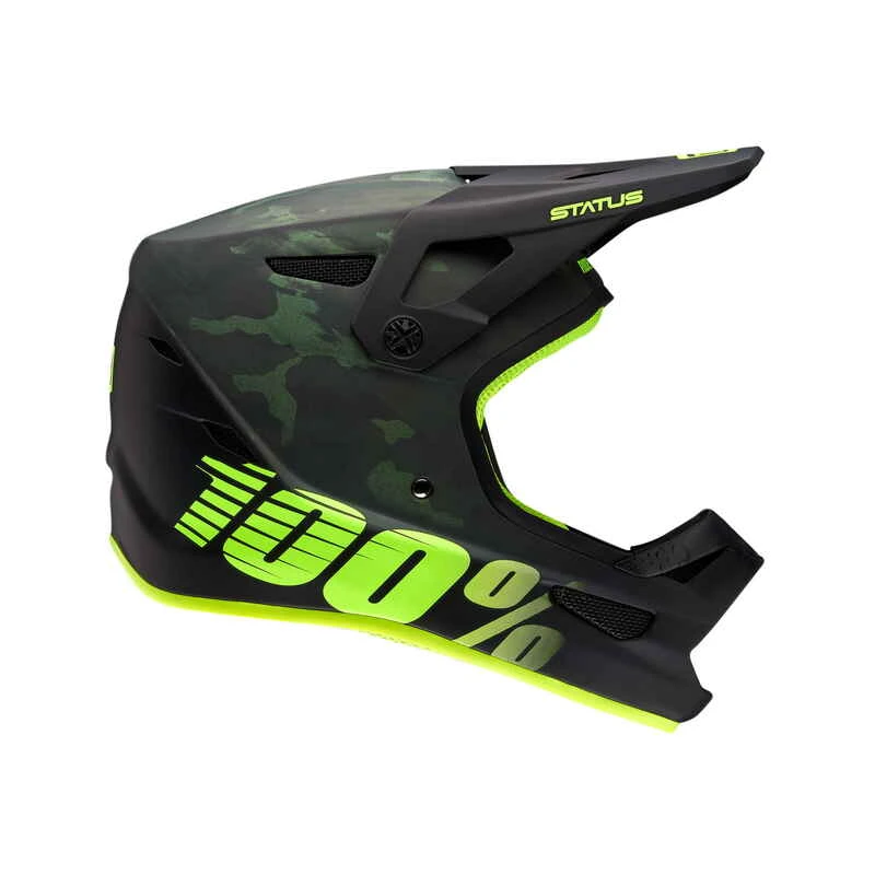 100% Status Helm - Youth - Skeema 1 100% Status Helm - Youth - Skeema