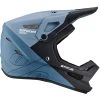 100% Status Youth Helm - Drop/Steel Blue