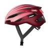 Abus Storm Chaser Bordeaux Red