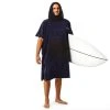 OLAIAN Surf-Poncho 900 Damen/Herren Dunkelblau
