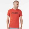 T-Shirt Puma Active Rot Herren