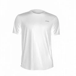 Artengo Herren Tennis T-Shirt Kurzarm - Essential Weiss -O'NEAL Geschäft tennis t shirt herren tts100 club weiss