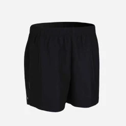 PONGORI Tischtennis Shorts TTSH500 Unisex Schwarz