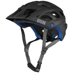 IXS Trail EVO E-Bike Helm - Schwarz