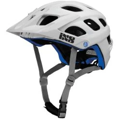 IXS Trail EVO E-Bike Helm - Weiss