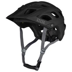 IXS Trail EVO MIPS Helm - Schwarz