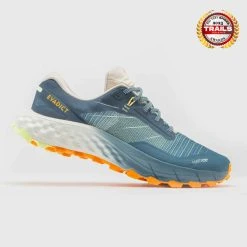 EVADICT Trailrunningschuhe Herren - MT Cushion 2 Türkis