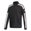 ADIDAS Trainingsjacke Fussball Squadra Damen/Herren Schwarz