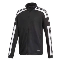 ADIDAS Trainingsjacke Fussball Squadra Damen/Herren Schwarz