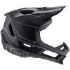 100% Trajecta Helm Mit Fidlock - Black
