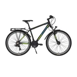 Riverside Trekkingrad 26 Zoll D4 X Herren/Jungen Anthrazit/lime