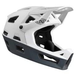IXS Trigger FF Fullface-Helm - White