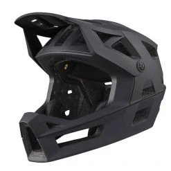 IXS Trigger FF MIPS Helm - Schwarz