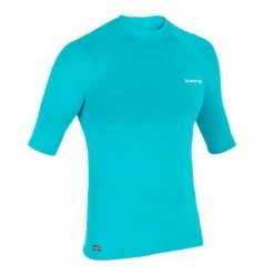 OLAIAN UV-Shirt Kurzarm ÚV-Top 100 Herren Neon-orange -O'NEAL Geschäft uv shirt surfen top 100 kurzarm herren hellblau