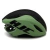 HJC Valeco Rennradhelm - Matt Grün/Schwarz
