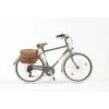 VENICE Cityfahrrad 28 Zoll 605 Aluminium Man Grau