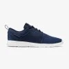 Newfeel Walking Schuhe City Sneaker Herren - Soft 140.2 Mesh Blau