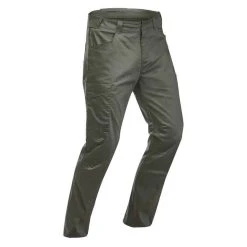 Quechua Wanderhose Naturwandern NH100 Herren Dunkelgrau -O'NEAL Geschäft wanderhose naturwandern nh100 herren olivgrun