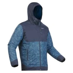 Quechua Wanderjacke Winterwandern SH100 X-Warm Wasserdicht -10°C Herren -O'NEAL Geschäft wanderjacke winterwandern sh100 x warm wasserdicht 10c herren 2
