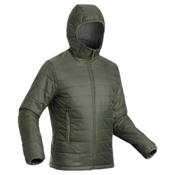 Forclaz Wattierte Jacke Bergtrekking MT100 Kapuze Komfort Bis 5 °C Herren -O'NEAL Geschäft wattierte jacke herren kapuze komfort bis 5 c trekking mt100