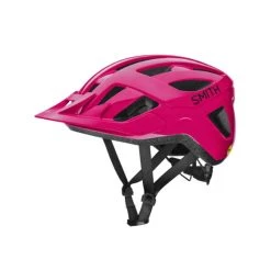 Smith Wilder Jr. Mips Fahrradhelm - Neon Pink