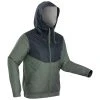 Quechua Winterjacke Herren Warm -5°C Wasserdicht Winterwandern - SH100