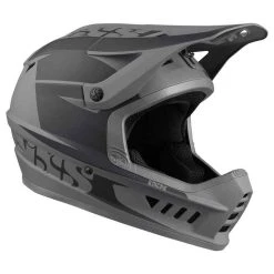 IXS XACT Evo Fullface-Helm - Black-Graphite