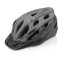 XLC Fahrradhelm BH-C19 Schwarz/anthrazit