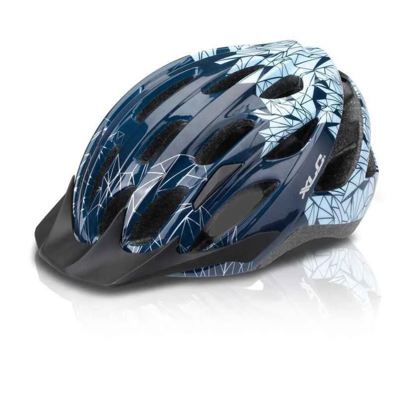 XLC Fahrradhelm BH-C20 Blau 1 XLC Fahrradhelm BH-C20 Blau