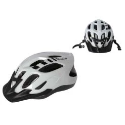 XLC Fahrradhelm BH-C25 Hellgrau