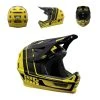 IXS XULT Enduro/DH Helm - Gelb/Schwarz
