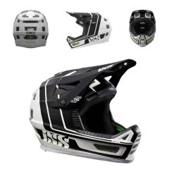 IXS XULT Enduro/DH Helm - Weiß