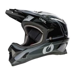 Youth Helmets Full Face Unisex Black O'NEAL