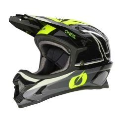 Youth Helmets Full Face Unisex Black O'NEAL