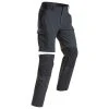 Forclaz Zip-Off-Hose Herren Trekking - MT100 Grau